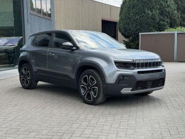 SPOTICAR Jeep Avenger Summit 1.2t E-hybrid  Automaat *navi*carplay*camer Occasions -  Hybride Gris - Balen - 1200379182_2