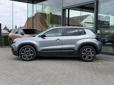SPOTICAR Jeep Avenger Summit 1.2t E-hybrid  Automaat *navi*carplay*camer Occasions -  Hybride Gris - Balen - 1200379182_4