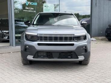 SPOTICAR Jeep Avenger Summit 1.2t E-hybrid  Automaat *navi*carplay*camer Occasions -  Hybride Gris - Balen - 1200379182_5