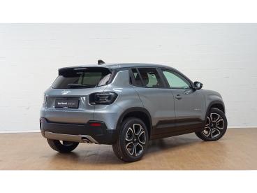 SPOTICAR Jeep Avenger 1.2 E-hybrid Summit Tweedehands - Hatchback Hybrid Grijs - Hasselt - 1200385305_3