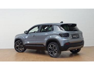 SPOTICAR Jeep Avenger 1.2 E-hybrid Summit Tweedehands - Hatchback Hybrid Grijs - Hasselt - 1200385305_4