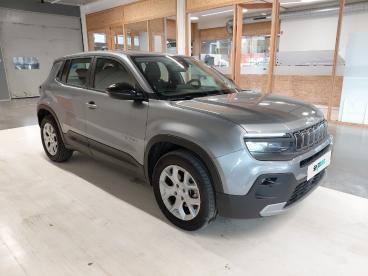 SPOTICAR Jeep Avenger 1 1.2 E-hybrid Altitude Occasions - Hatchback Essence Grijs - Wijnegem - 1200389576_3