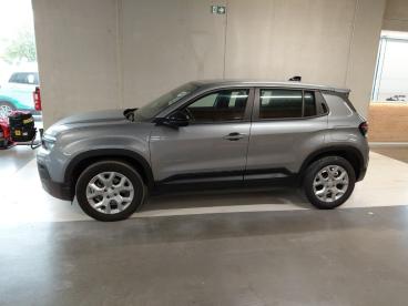 SPOTICAR Jeep Avenger 1 1.2 E-hybrid Altitude Occasions - Hatchback Essence Grijs - Wijnegem - 1200389576_4