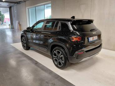 SPOTICAR Jeep Avenger 1 54kwh Altitude Tweedehands - Hatchback Elektrisch Zwart - Wijnegem - 1200390661_4