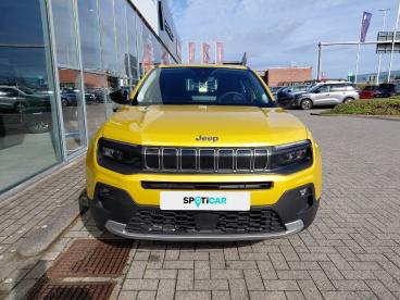 SPOTICAR Jeep Avenger 1 1.2 Mt6 Altitude Occasions - Hatchback Essence Geel - Wilrijk - 1200395656_2