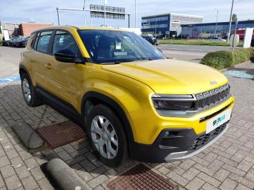 SPOTICAR Jeep Avenger 1 1.2 Mt6 Altitude Occasions - Hatchback Essence Geel - Wilrijk - 1200395656_3