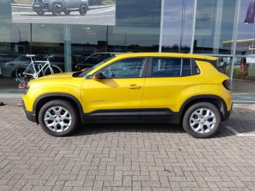 SPOTICAR Jeep Avenger 1 1.2 Mt6 Altitude Occasions - Hatchback Essence Geel - Wilrijk - 1200395656_4