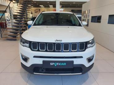 SPOTICAR Jeep Compass Limited Occasions - Suv Essence White - Herstal - 1200327874_2