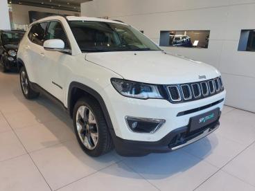 SPOTICAR Jeep Compass Limited Occasions - Suv Essence White - Herstal - 1200327874_3
