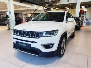 SPOTICAR Jeep Compass Limited Occasions - Suv Essence White - Herstal - 1200327874_4