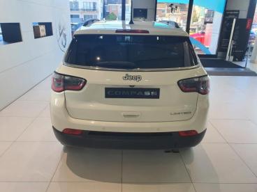 SPOTICAR Jeep Compass Limited Occasions - Suv Essence White - Herstal - 1200327874_5