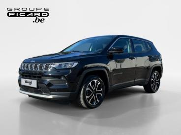 SPOTICAR Jeep Compass Altitude 4x2 Occasions - Suv Essence Black - Arlon - 1200353177_1