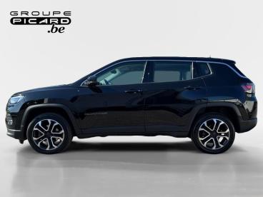 SPOTICAR Jeep Compass Altitude 4x2 Occasions - Suv Essence Black - Arlon - 1200353177_2