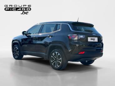 SPOTICAR Jeep Compass Altitude 4x2 Occasions - Suv Essence Black - Arlon - 1200353177_3