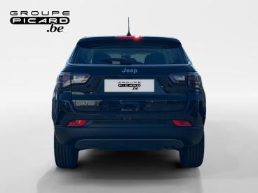 SPOTICAR Jeep Compass Altitude 4x2 Occasions - Suv Essence Black - Arlon - 1200353177_4