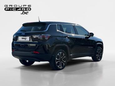 SPOTICAR Jeep Compass Altitude 4x2 Occasions - Suv Essence Black - Arlon - 1200353177_5