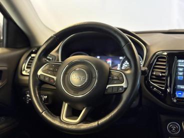 SPOTICAR Jeep Compass Limited Occasions - Suv Essence Grey - Ans - 1200358712_2