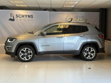 SPOTICAR Jeep Compass Limited Occasions - Suv Essence Grey - Ans - 1200358712_4