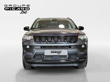 SPOTICAR Jeep Compass Limited Tweedehands - Suv Hybrid Anthracite - Arlon - 1200359963_1