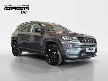 SPOTICAR Jeep Compass Limited Tweedehands - Suv Hybrid Anthracite - Arlon - 1200359963_2
