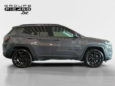 SPOTICAR Jeep Compass Limited Tweedehands - Suv Hybrid Anthracite - Arlon - 1200359963_3