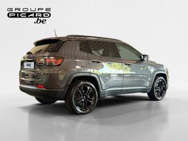 SPOTICAR Jeep Compass Limited Tweedehands - Suv Hybrid Anthracite - Arlon - 1200359963_4