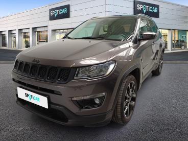 SPOTICAR Jeep Compass 2 1.3 Turbo T4 150 4x2 Ddct Black Star Tweedehands - Suv Benzine Gris - Drogenbos - 1200361291_1