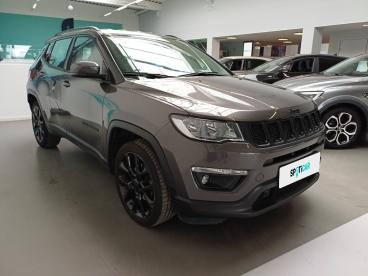 SPOTICAR Jeep Compass 2 1.3 Turbo T4 150 4x2 Ddct Black Star Tweedehands - Suv Benzine Gris - Drogenbos - 1200361291_3