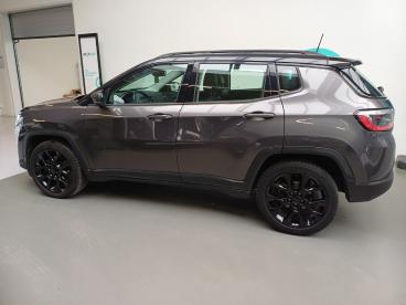 SPOTICAR Jeep Compass 2 1.3 Turbo T4 150 4x2 Ddct Black Star Tweedehands - Suv Benzine Gris - Drogenbos - 1200361291_4