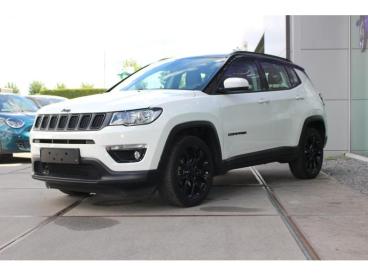SPOTICAR Jeep Compass Night Eagle 1.3 150pk Tweedehands - Suv Benzine White - Turnhout - 1200361486_1