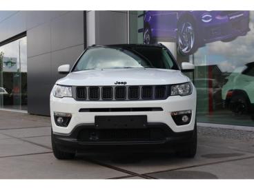 SPOTICAR Jeep Compass Night Eagle 1.3 150pk Tweedehands - Suv Benzine White - Turnhout - 1200361486_2