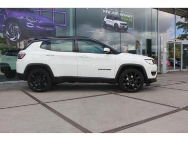 SPOTICAR Jeep Compass Night Eagle 1.3 150pk Tweedehands - Suv Benzine White - Turnhout - 1200361486_3