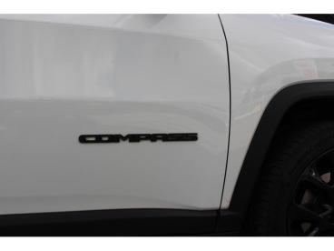 SPOTICAR Jeep Compass Night Eagle 1.3 150pk Tweedehands - Suv Benzine White - Turnhout - 1200361486_5