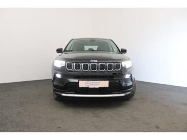 SPOTICAR Jeep Compass 1.5 Mild Hybrid Automaat *dab*gps*360°camera*senso Tweedehands - Suv Benzine Noir - Roeselare - 400363806_2
