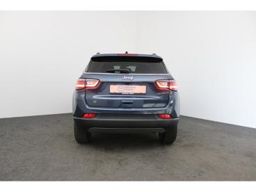 SPOTICAR Jeep Compass Limited Altitude Automaat*dab*camera*caplay*gps*wi Tweedehands - Suv Benzine Bleu - Brugge - 400363814_5