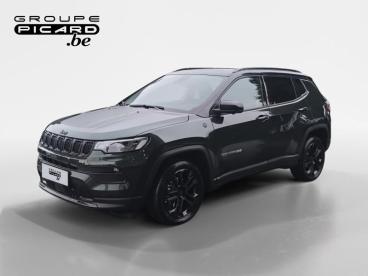 SPOTICAR Jeep Compass North Star Occasions - Suv Hybride Green - Marche-en-famenne - 1200364118_1