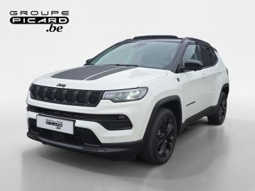 SPOTICAR Jeep Compass North Star Occasions - Suv Hybride White - Namur (naninne) - 1200364264_1