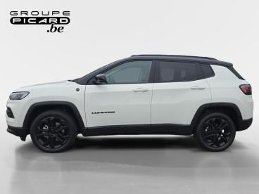 SPOTICAR Jeep Compass North Star Occasions - Suv Hybride White - Namur (naninne) - 1200364264_2