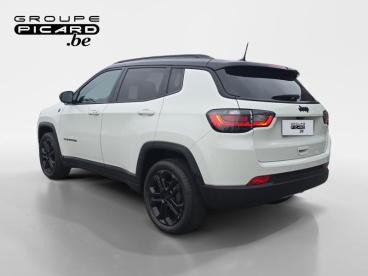 SPOTICAR Jeep Compass North Star Occasions - Suv Hybride White - Namur (naninne) - 1200364264_3