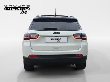 SPOTICAR Jeep Compass North Star Occasions - Suv Hybride White - Namur (naninne) - 1200364264_4