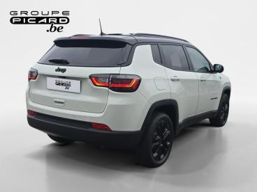 SPOTICAR Jeep Compass North Star Occasions - Suv Hybride White - Namur (naninne) - 1200364264_5