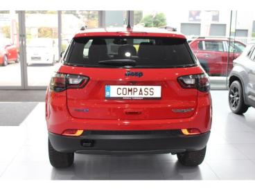 SPOTICAR Jeep Compass Trailhawk 1.3t Phev 240at6 Occasions - Suv Hybride Red - Turnhout - 1200364542_5