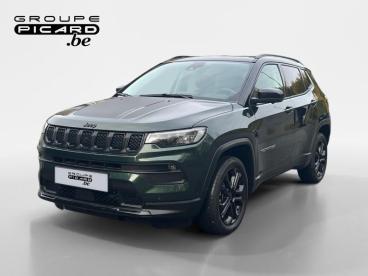 SPOTICAR Jeep Compass North Star Tweedehands - Suv Hybrid Green - Arlon - 1200365080_1
