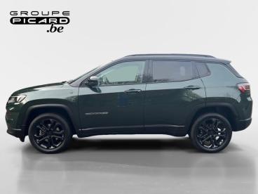 SPOTICAR Jeep Compass North Star Tweedehands - Suv Hybrid Green - Arlon - 1200365080_2