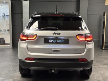 SPOTICAR Jeep Compass Limited Occasions - Suv Essence Grey - Chaineux - 1200365508_2