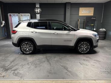 SPOTICAR Jeep Compass Limited Occasions - Suv Essence Grey - Chaineux - 1200365508_3