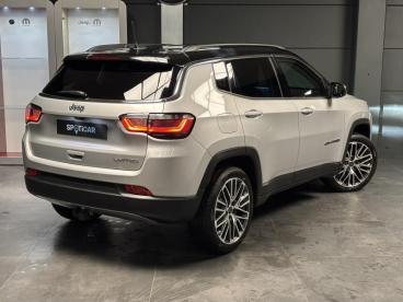 SPOTICAR Jeep Compass Limited Occasions - Suv Essence Grey - Chaineux - 1200365508_5