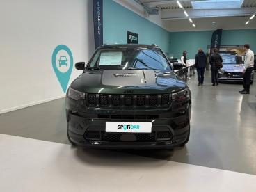 SPOTICAR Jeep Compass 2 1.5 E-hyb Turbo T4 130 Dct7 48v Altitude Occasions - Suv Essence Vert - Drogenbos - 1200365635_2