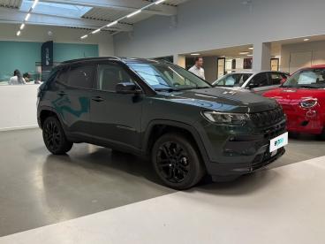 SPOTICAR Jeep Compass 2 1.5 E-hyb Turbo T4 130 Dct7 48v Altitude Occasions - Suv Essence Vert - Drogenbos - 1200365635_3