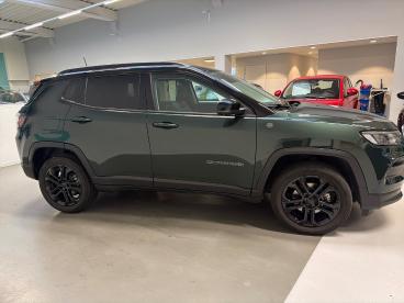 SPOTICAR Jeep Compass 2 1.5 E-hyb Turbo T4 130 Dct7 48v Altitude Occasions - Suv Essence Vert - Drogenbos - 1200365635_4